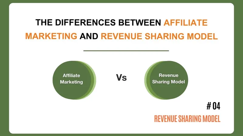 affiliate program