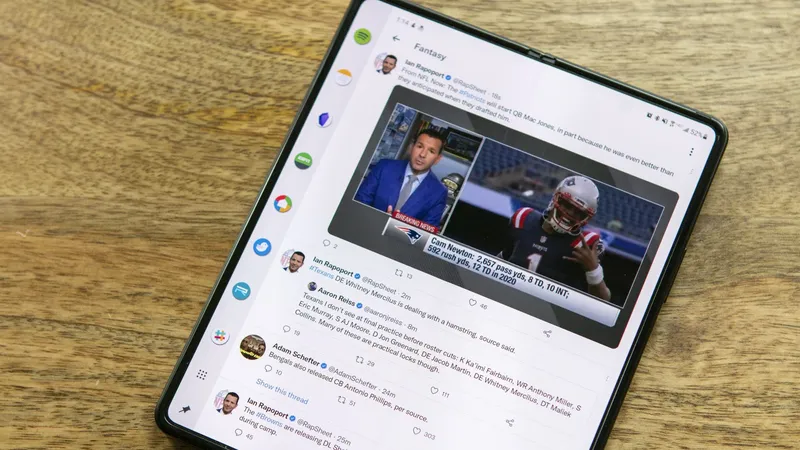 crickex android
