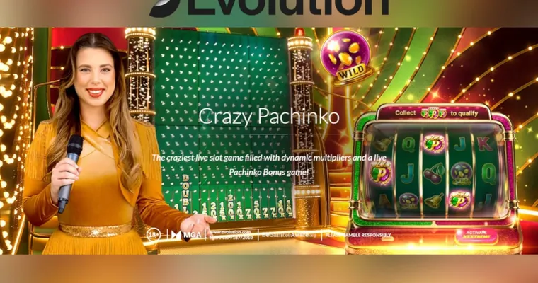 Evolution Crazy Time