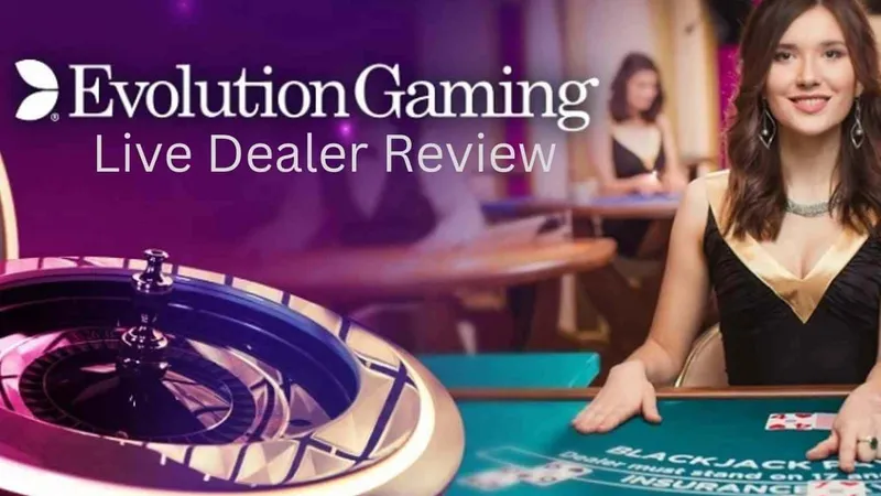 live dealer providers