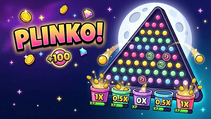 spribe plinko