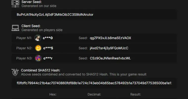 Provably Fair Verification Explained