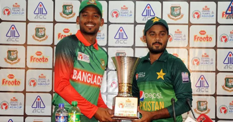 Asia Cup Cricket Betting