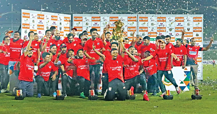 Bangladesh Premier League (BPL) Betting Guide