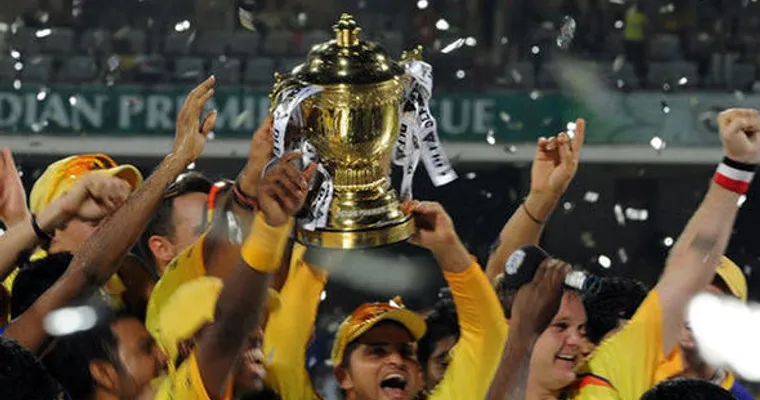Indian Premier League (IPL) Betting Exchange