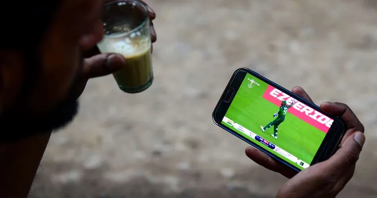 Live Cricket Video Streaming