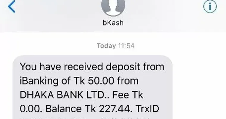 bKash Cashouts on Crickex