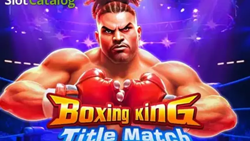 boxing king