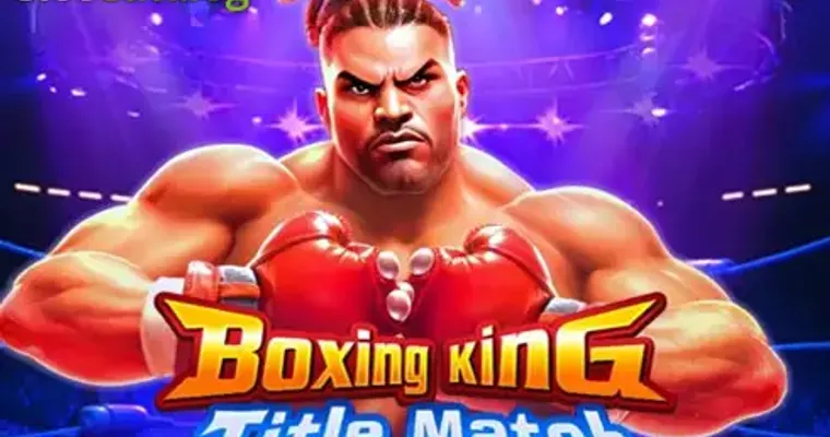 JILI Boxing King