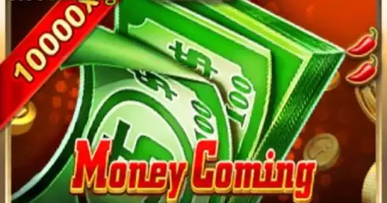 JILI Money Coming Slot