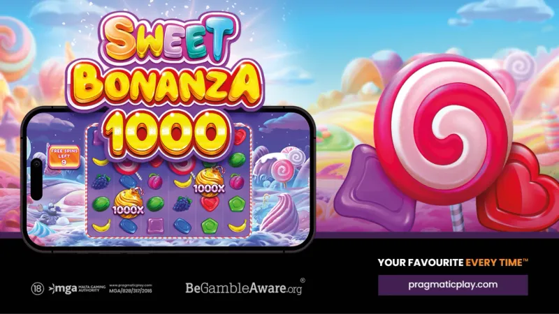 sweet bonanza